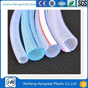 PVC FIBER STRENGTHEN HOSE