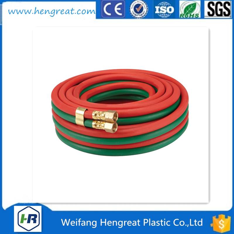 PVC TWIN WELDING HOSE